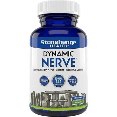 Stonehenge Health Nerve