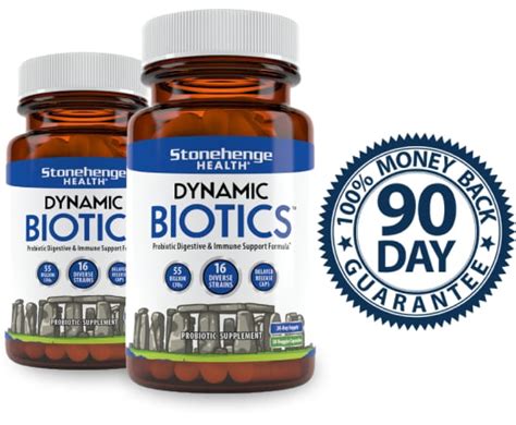 Stonehenge Health Probiotics