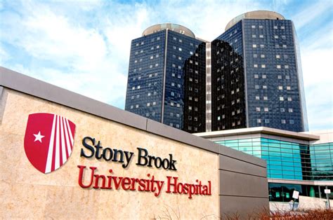 Stony Brook University Health Insurance