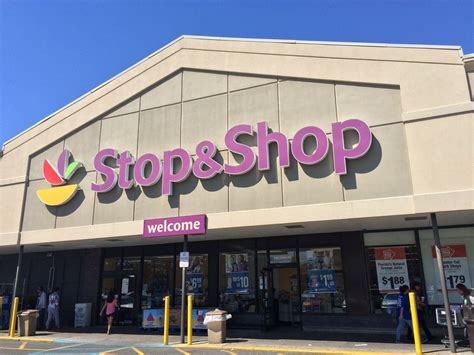 Stop And Shop