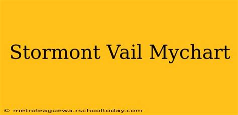 Stormont Vail Medical Records Request