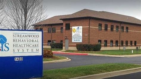 Streamwood Behavioral Health Address