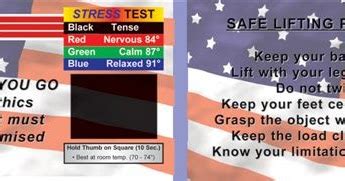 Stress Anxiety Biofeedback Relaxation Skills Marines Or Army Have