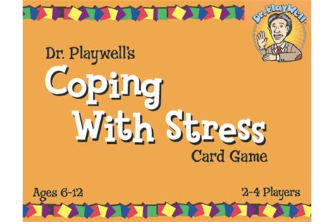 Stress Card Game