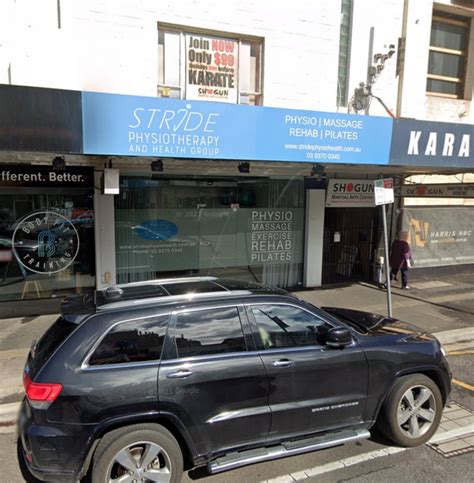 Stride Physio Moonee Ponds