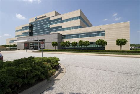 Strongsville Cleveland Clinic Lab