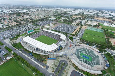 Stubhub Center Events