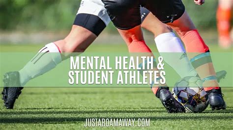 Student Athletes And Mental Health