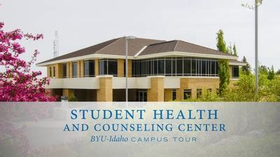 Student Health Center Byu