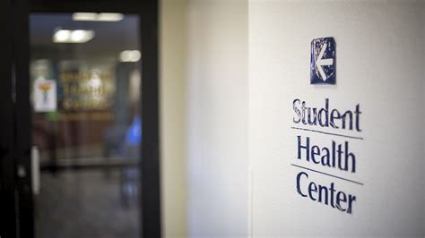 Student Health Center Davidson