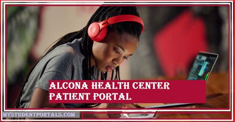 Student Health Center Patient Portal