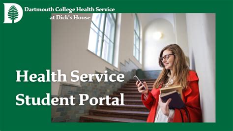 Student Health Services Portal