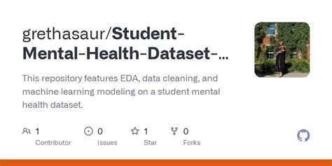 Student Mental Health Dataset