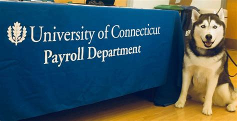 Student Payroll Uconn