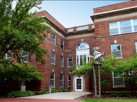 Student Services Building Isu