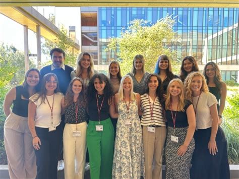 Students Alumni Master S Program In Human Genetics Genetic Counseling Stanford Medicine