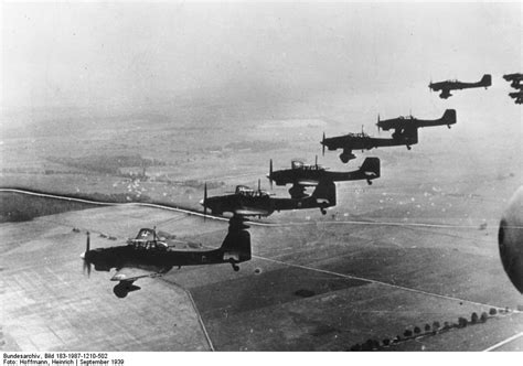 Stuka Bomber Meaning