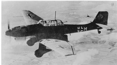 Stuka Siren Why The Ju 87 Had That Terrifying And Iconic Scream