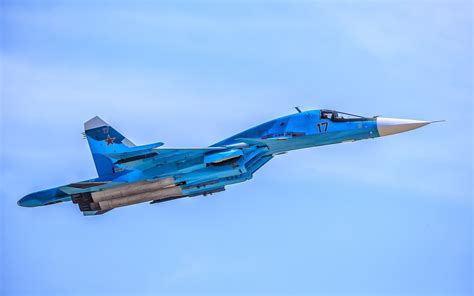 Su 34 Fighter Bomber Cost