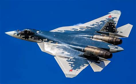 5 Facts Su-57