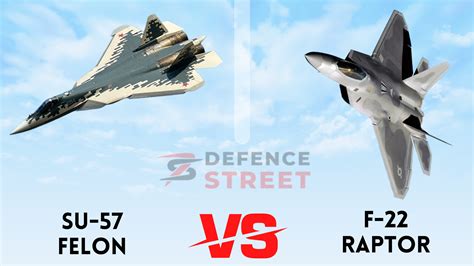 Su 57 Vs F 22