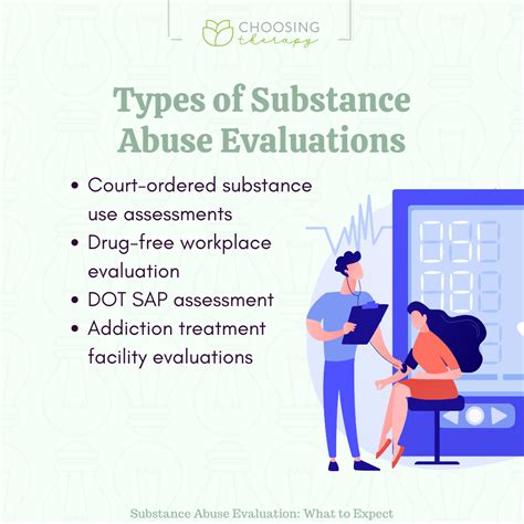 Substance Abuse Evaluation Colorado Springs