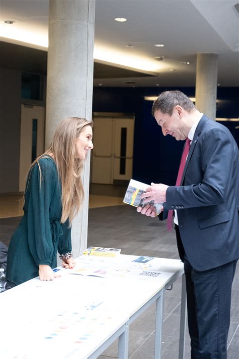 Successful Mental Health Day At V E New Perspectives And Skills Prague University Of Economics And Business