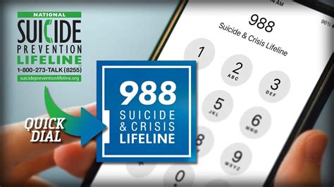 Suicide Hotline Near Me Number