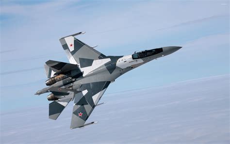 Sukhoi Su 27