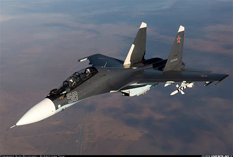 Sukhoi Su 30