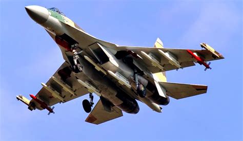 Sukhoi Su 35 Indonesia