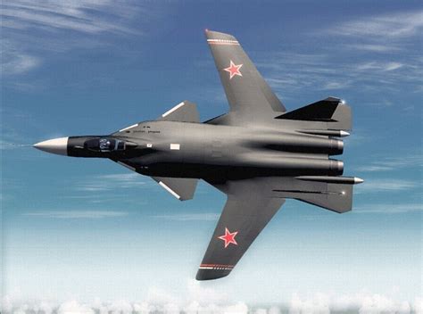 Sukhoi Su 47