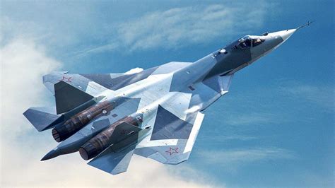 Sukhoi Su 57 Top Speed