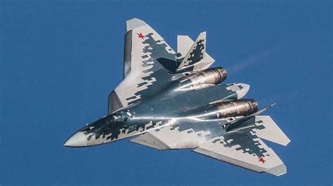 Sukhoi Su 57