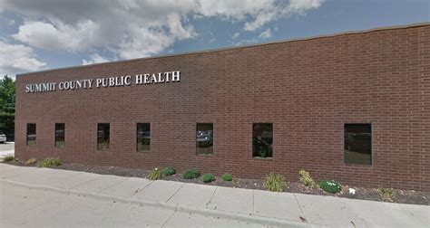 Summit County Co Public Health