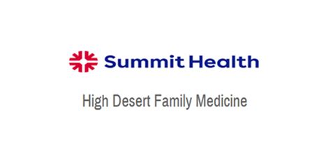 Summit Health Sunriver Telepon