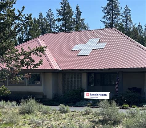 Summit Health Sunriver