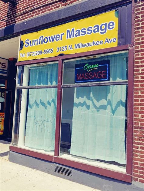 Sunflower Massage Broadbeach