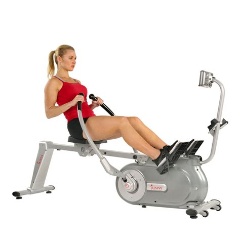 Sunny Full Motion Rowing Machine