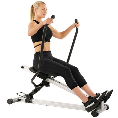 Sunny Health Rowing Machine Fitness