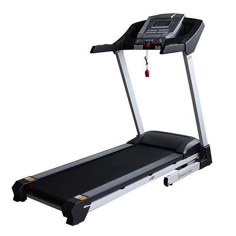 Sunny Health Fitness Sf T7515 Smart Treadmill Review Treadmill