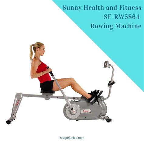 Sunny Health Rowing Machine Reviews