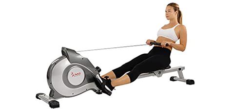 Sunny Rowing Machine For Seniors