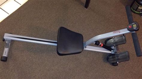 Sunny Rowing Machine Sf Rw1205