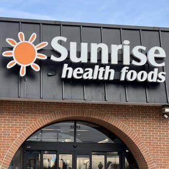 Sunrise Health Foods Flossmoor