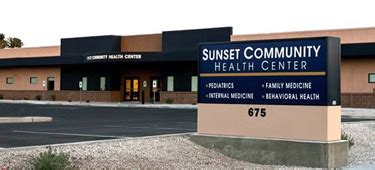 Sunset Community Health Center Dental