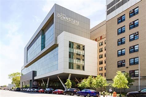 Suny Downstate Medical Center Address