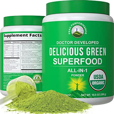 Super Greens That Taste Good