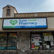 Super Health Pharmacy Nj