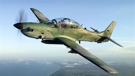 Super Tucano A 29